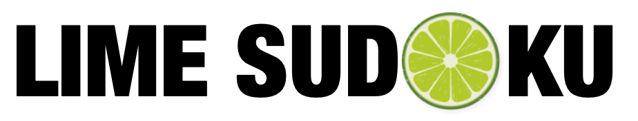 Lime Sudoku